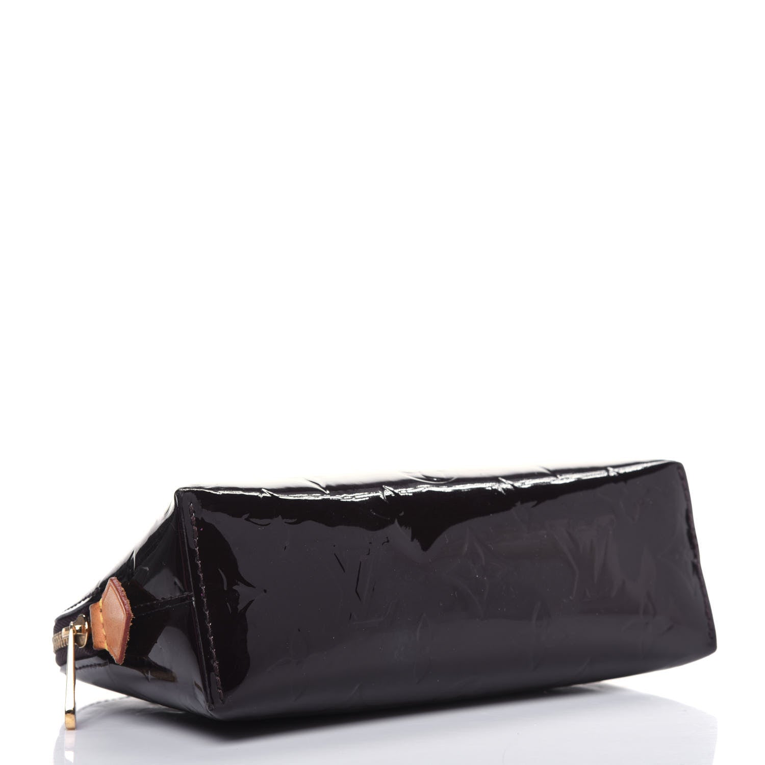 Louis Vuitton Vernis Cosmetic Pouch Amarante 4 of 16