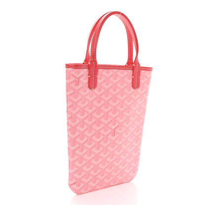 Goyard Goyardine Poitiers Tote Pink 3 of 10