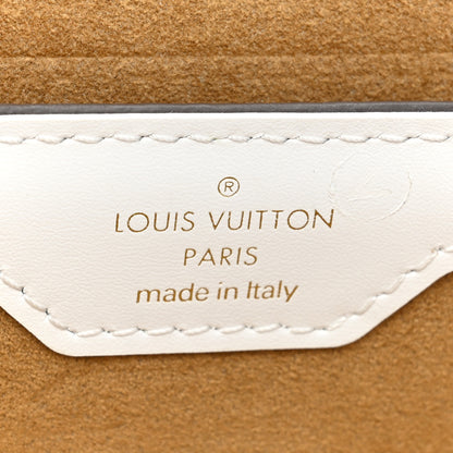 Louis Vuitton Monogram LV Match Papillon Trunk White 7 of 9
