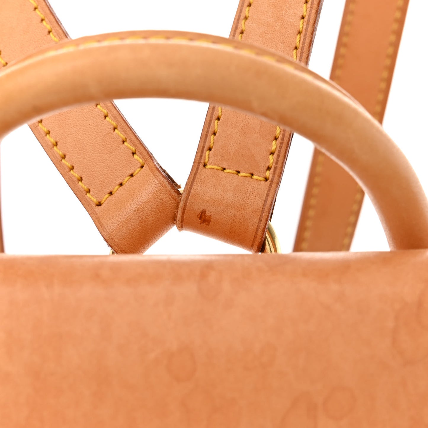 Damier Ebene Soho Centenaire Backpack