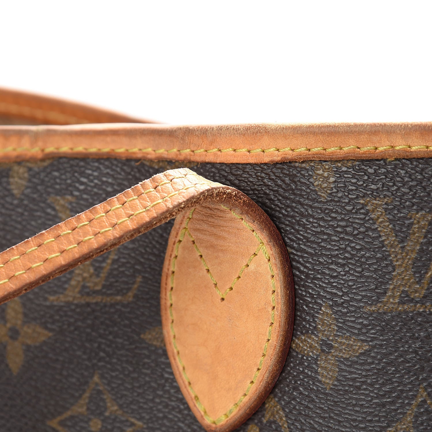 Louis Vuitton Monogram Neverfull MM 19 of 24