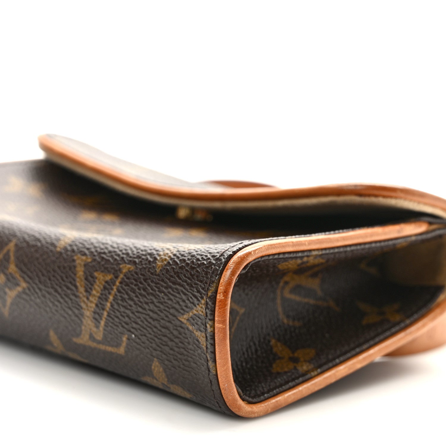 Louis Vuitton Monogram Pochette Florentine XS 10 of 12