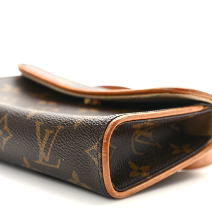 Louis Vuitton Monogram Pochette Florentine XS 10 of 12
