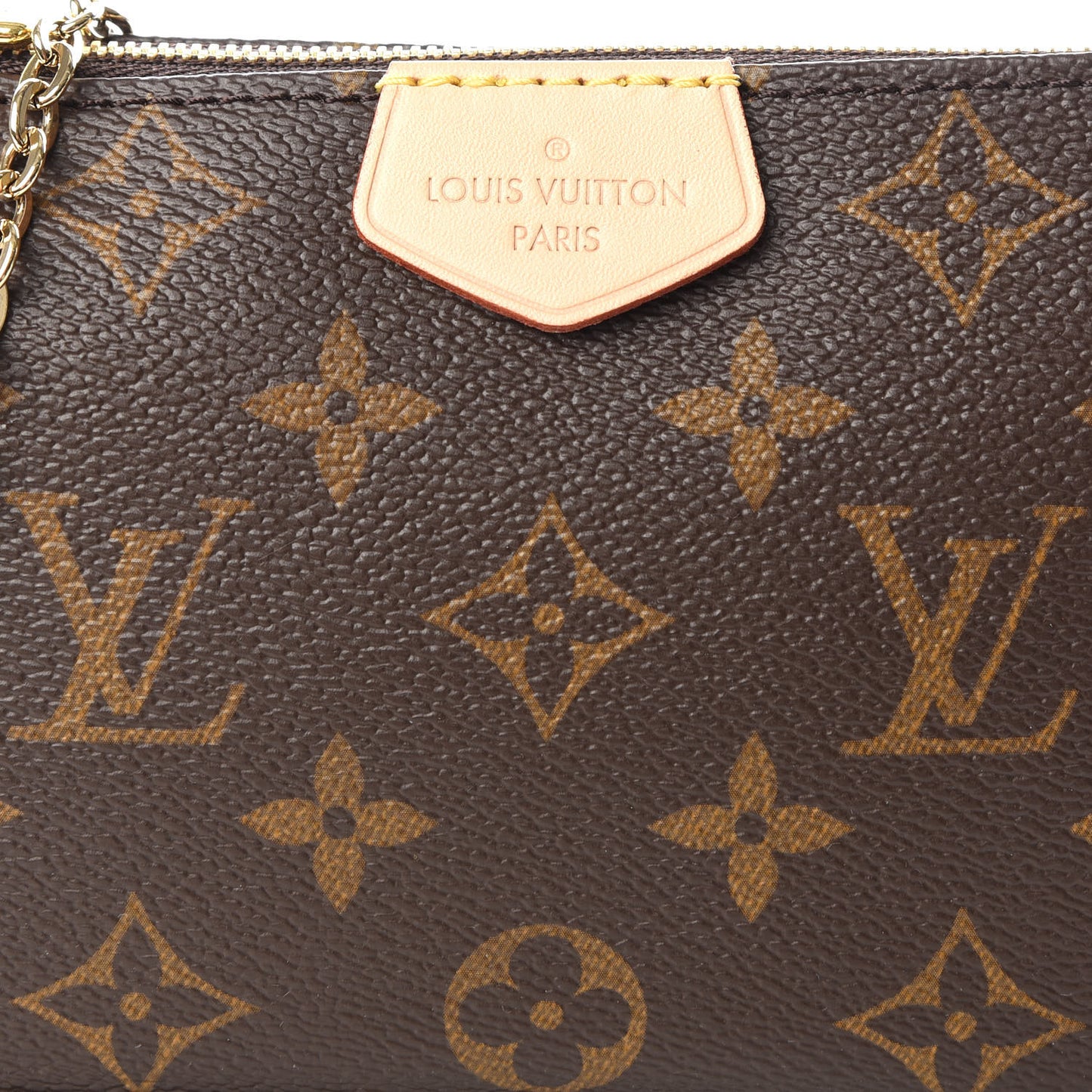 Monogram Multi Pochette Accessories Mini Pochette