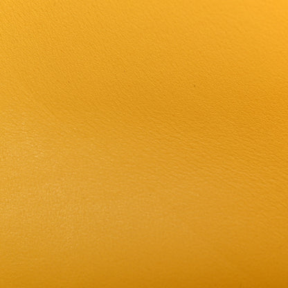 Hermes Chevre Mysore Constance 18 Jaune De Naples 12 of 13