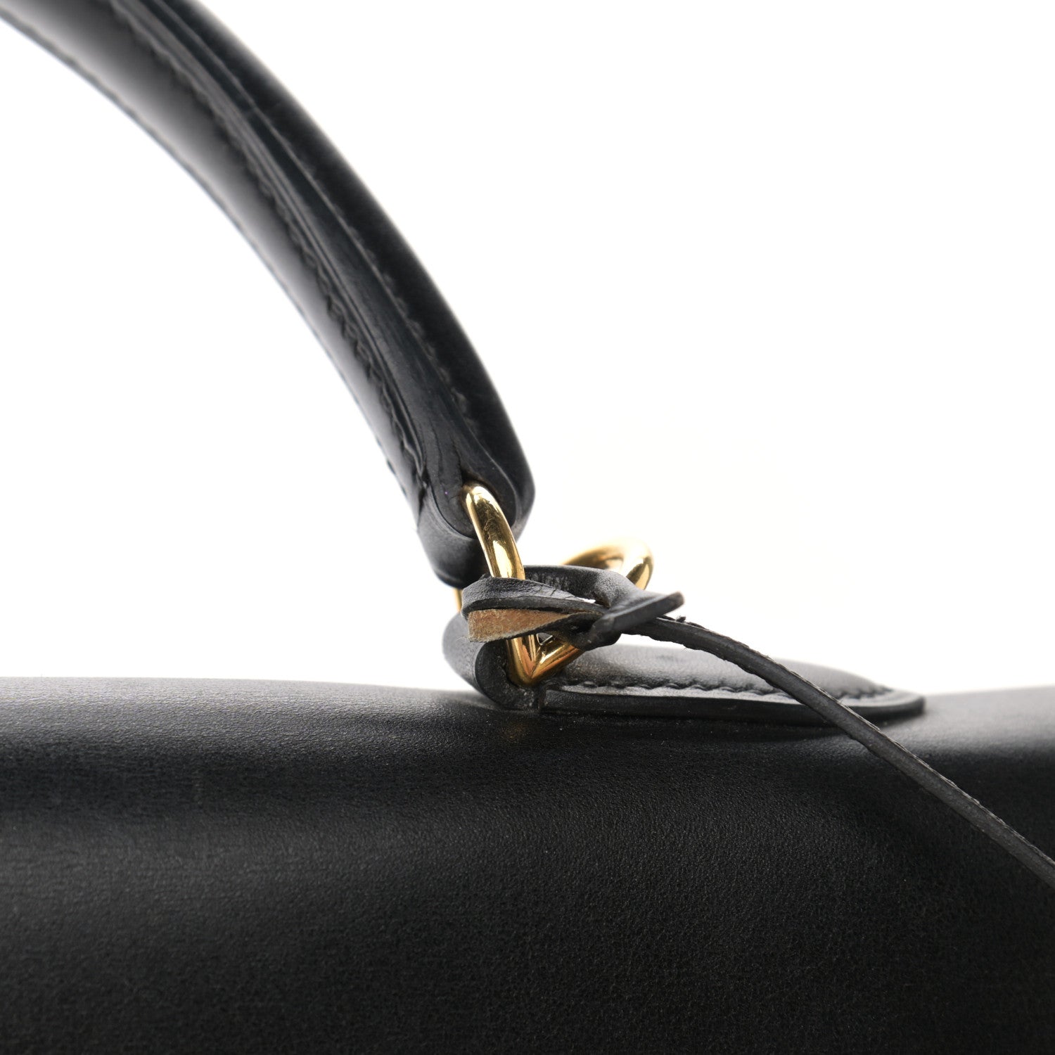Hermes Box Kelly Sellier 35 Black 16 of 19