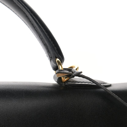 Hermes Box Kelly Sellier 35 Black 16 of 19