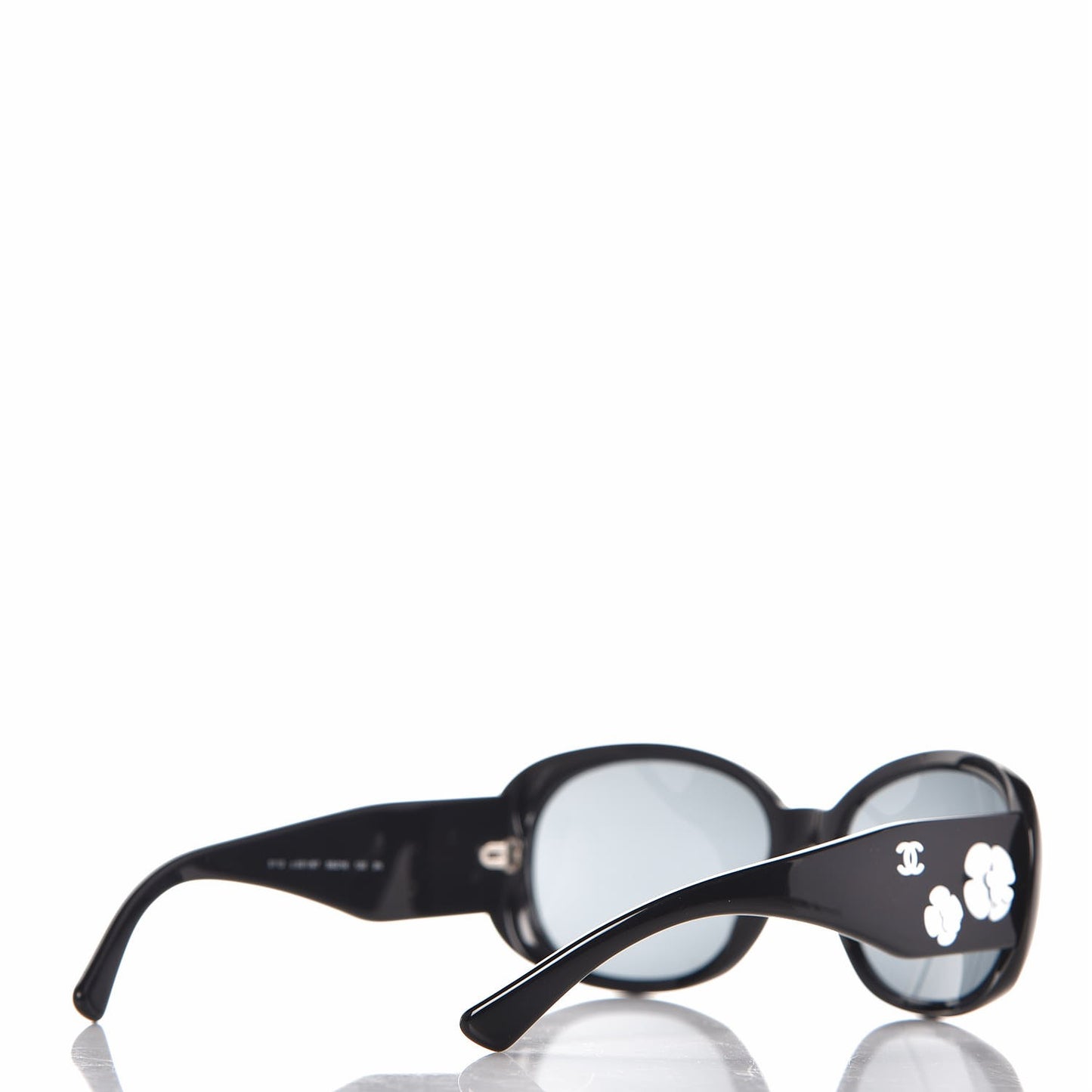 Camellia CC Sunglasses 5113 Black