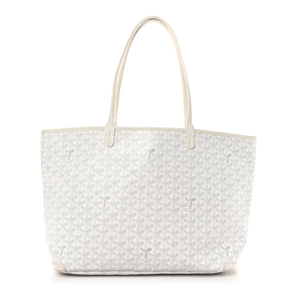 Goyard Goyardine Artois MM White 1 of 12