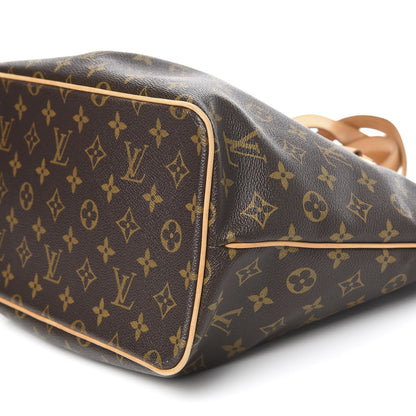 Louis Vuitton Monogram Palermo PM 13 of 14