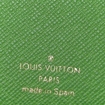 Louis Vuitton Monogram Insolite Wallet Green 6 of 8