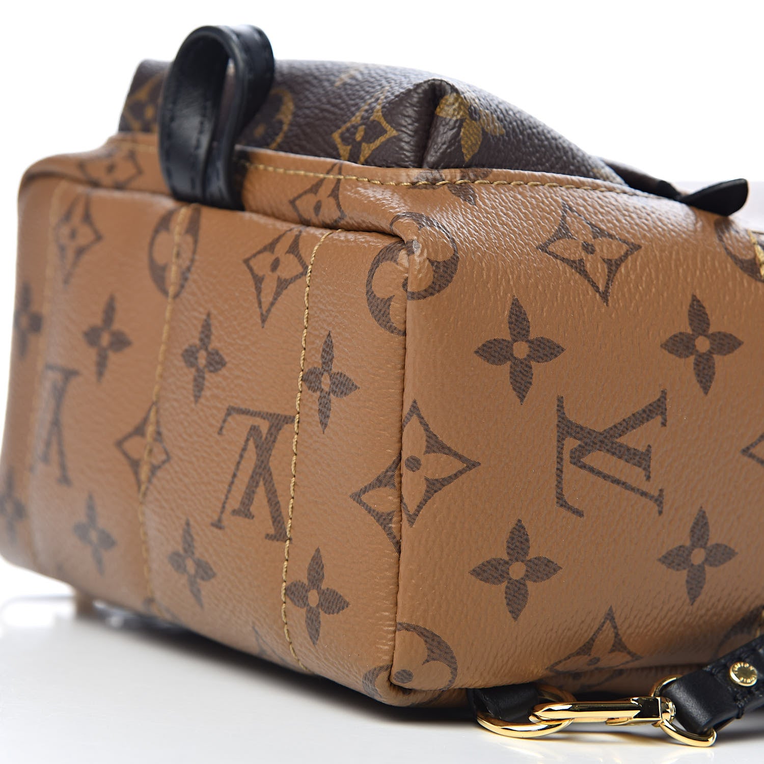 Louis Vuitton Reverse Monogram Palm Springs Backpack Mini 10 of 11