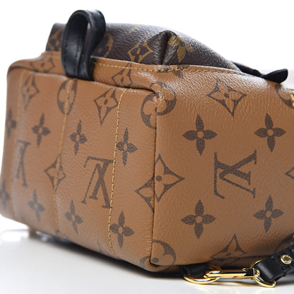 Louis Vuitton Reverse Monogram Palm Springs Backpack Mini 10 of 11
