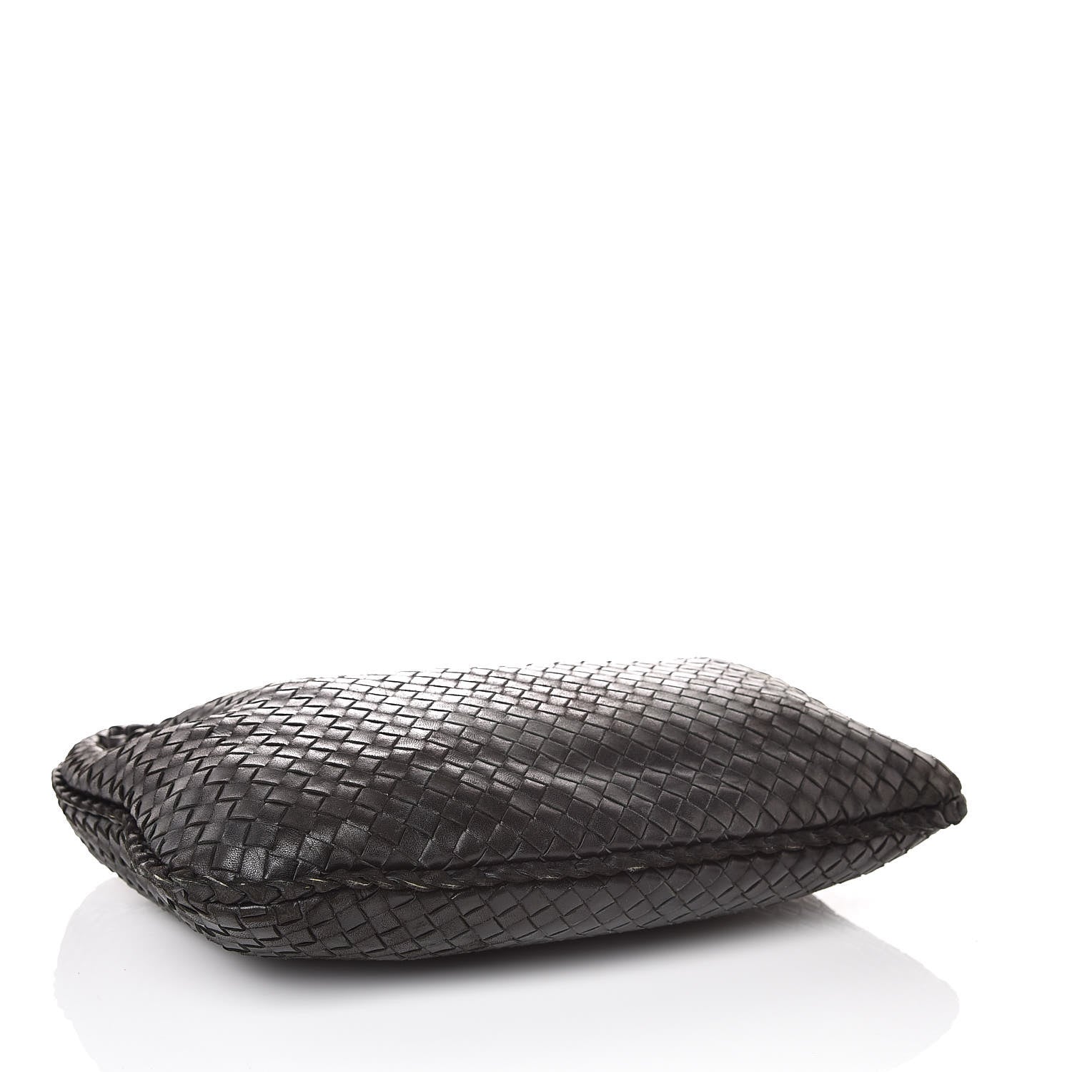 Bottega Veneta Nappa Intrecciato Medium Veneta Hobo Black 4 of 9