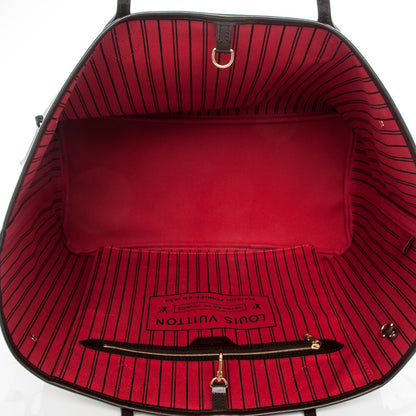 Louis Vuitton Damier Ebene Neo Neverfull GM 5 of 9