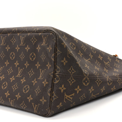 Louis Vuitton Monogram Neverfull GM 11 of 13