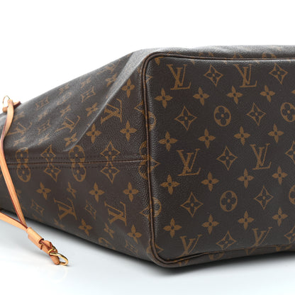 Louis Vuitton Monogram Neverfull GM 8 of 9