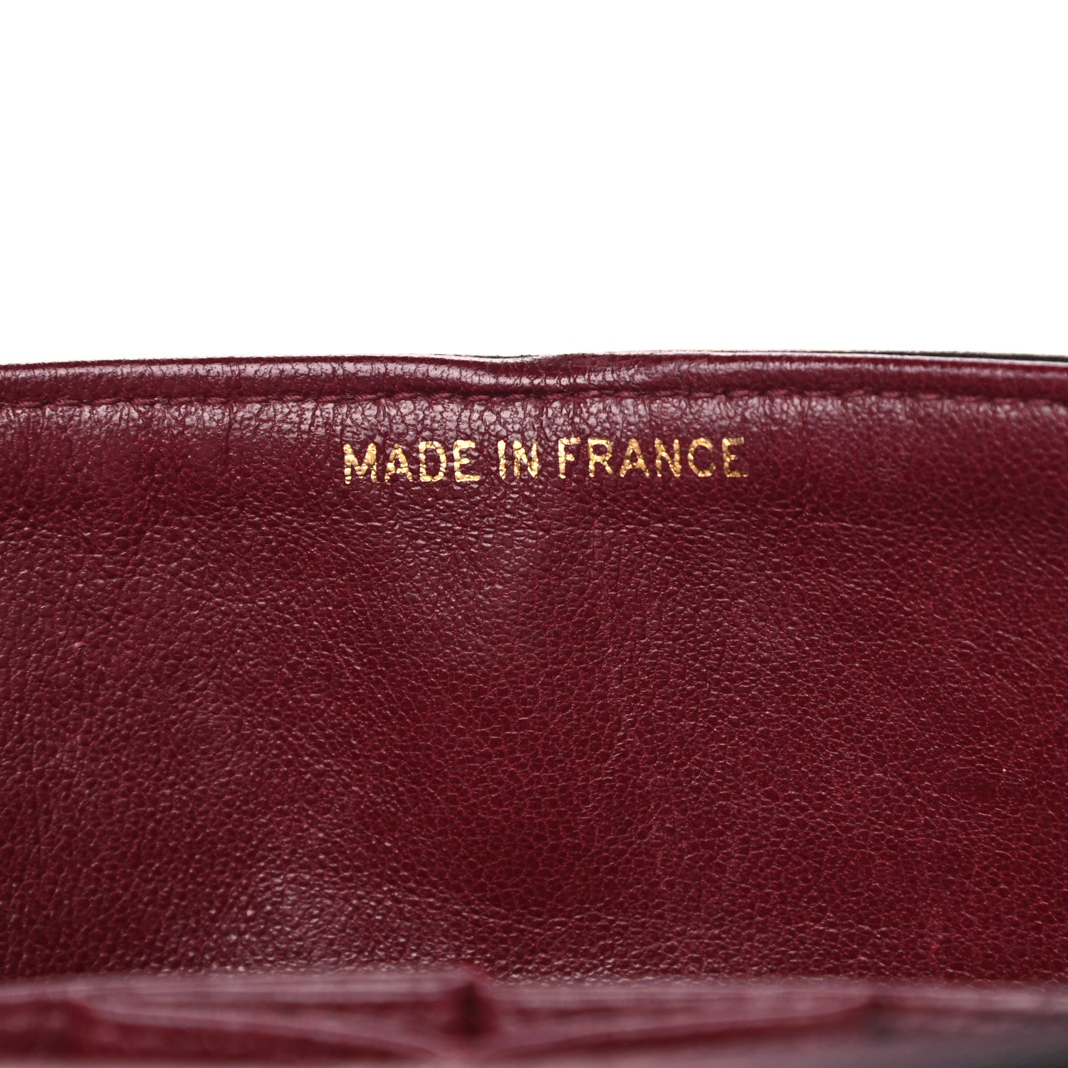 Chanel Lambskin Quilted Small Double Flap Black 16 of 17