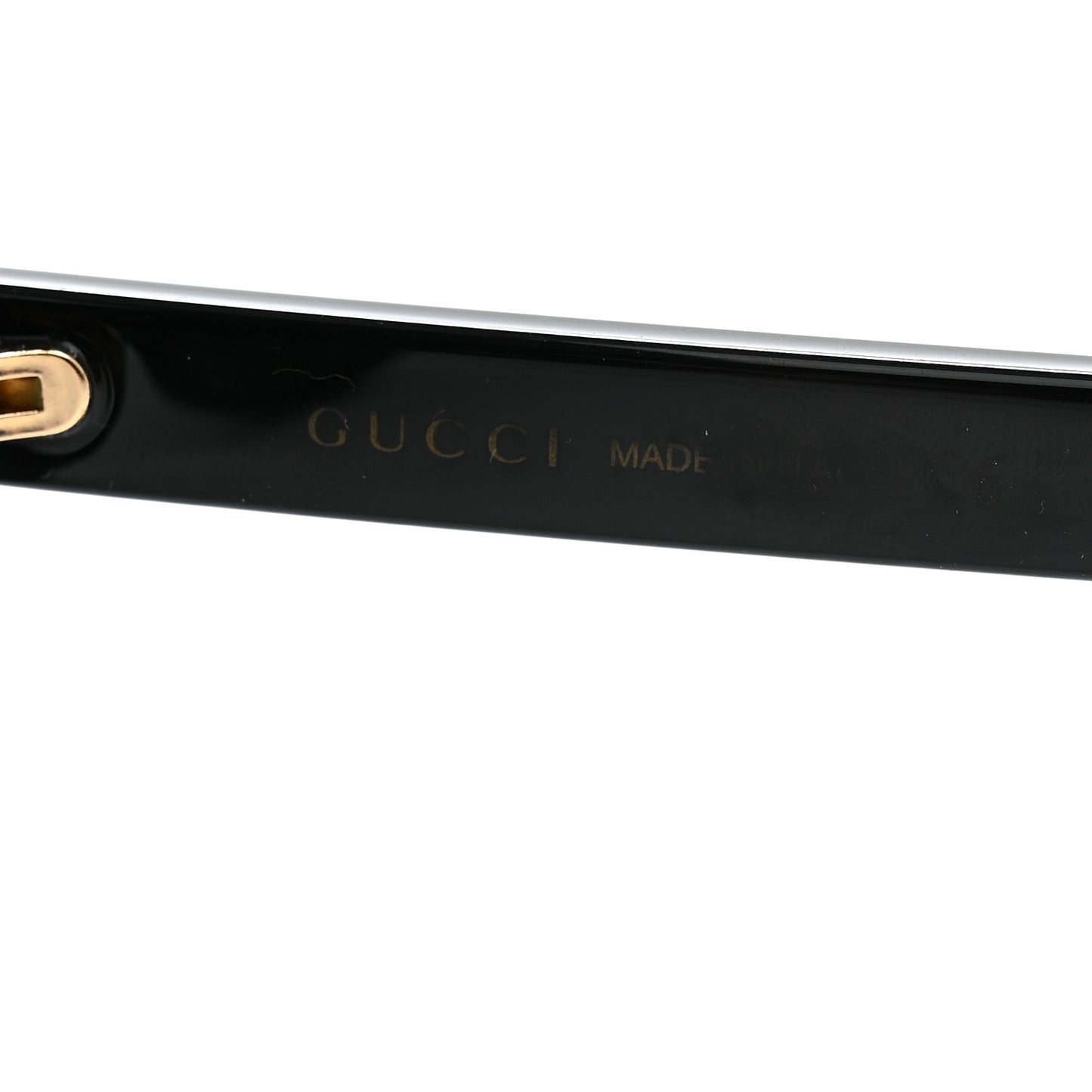 Aviator Web Sunglasses GG0463S Tortoise  Black
