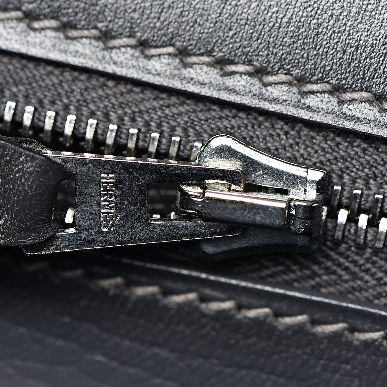 Hermes Chamonix Kelly Sellier 32 Graphite 12 of 44