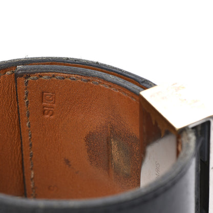 Hermes Box Collier de Chien CDC Bracelet S Black 5 of 12