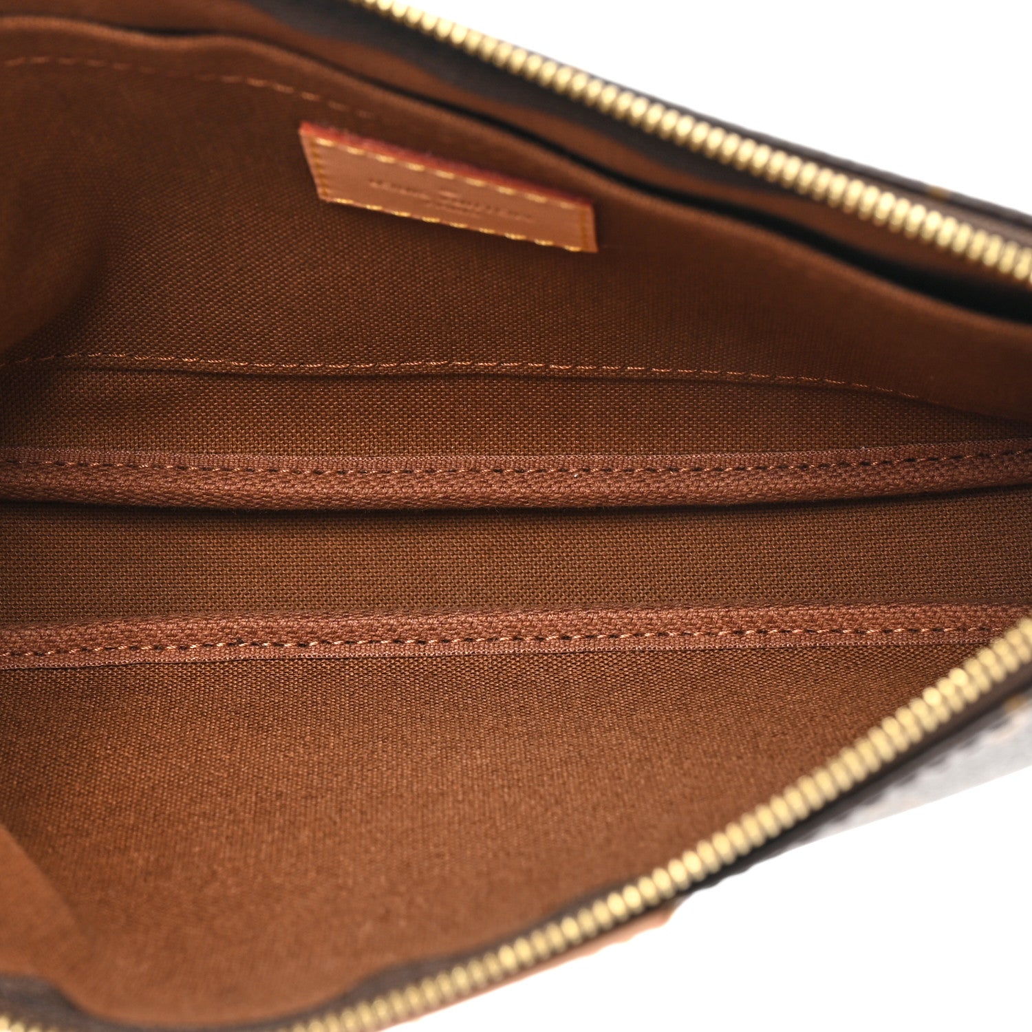 Louis Vuitton Monogram Multi Pochette Accessories Kaki 5 of 12
