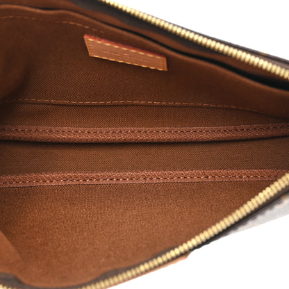 Louis Vuitton Monogram Multi Pochette Accessories Kaki 5 of 12