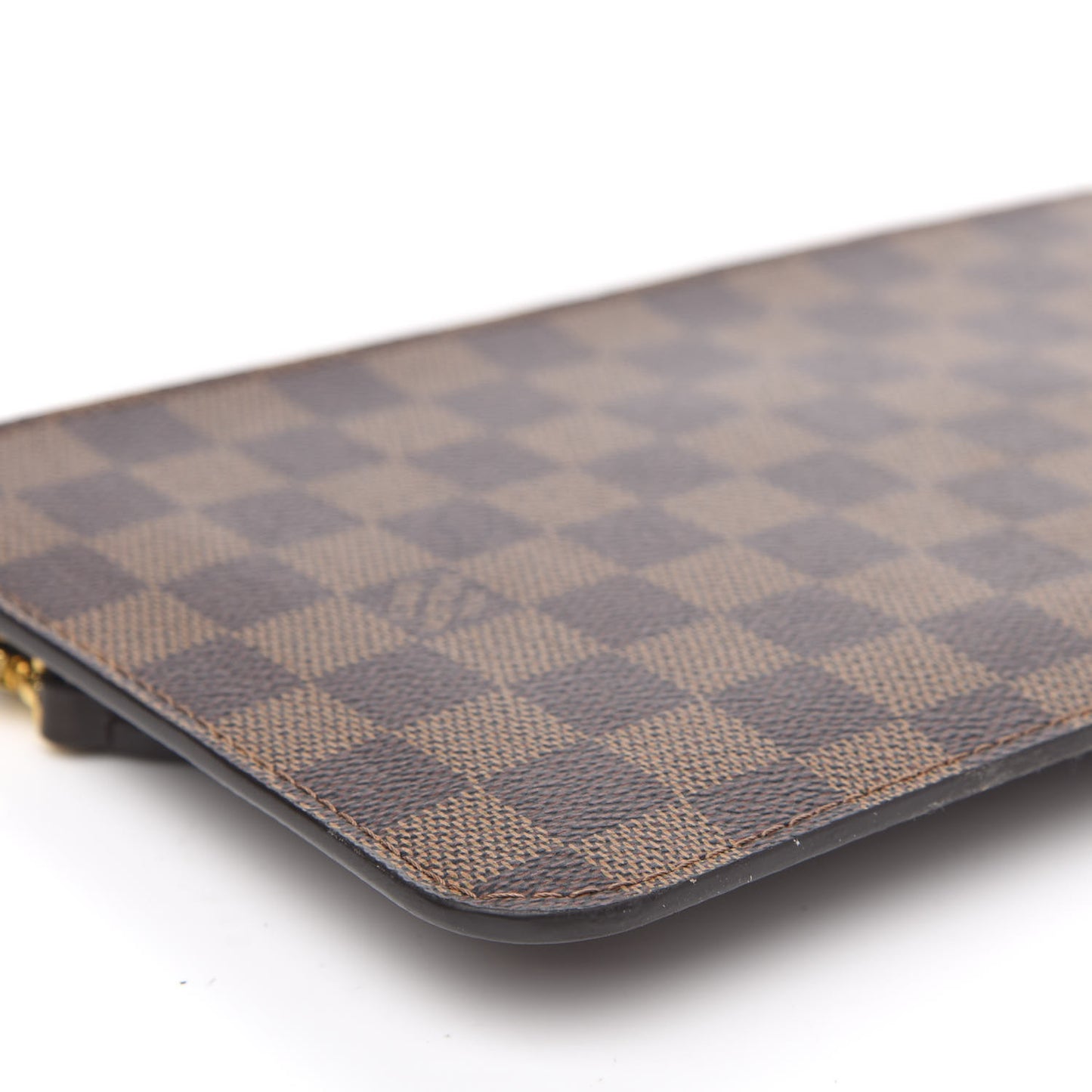 Damier Ebene Neverfull MM GM Pochette
