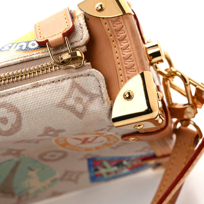 Louis Vuitton Monogram Flight Mode Side Trunk MM Dune 13 of 13