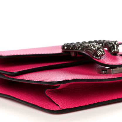 Gucci Calfskin Mini Dionysus Shoulder Bag Box Pink 10 of 11