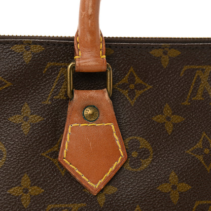 Louis Vuitton Monogram Sac Triangle Special Order 11 of 14