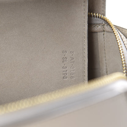 Celine Grained Calfskin Mini Belt Bag Light Taupe 11 of 12