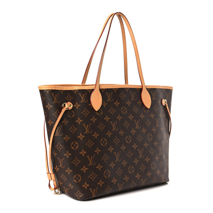Louis Vuitton Monogram Neo Neverfull MM Cherry 3 of 8