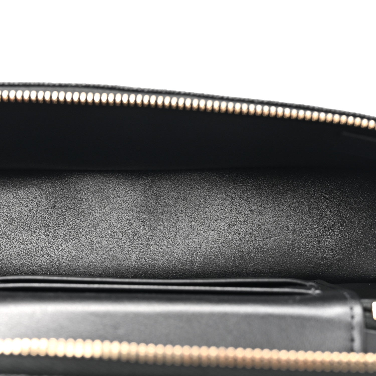 Chanel Caviar Quilted Trendy Handle Slim Vanity Black 5 of 11