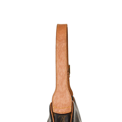 Louis Vuitton Monogram Croissant MM 12 of 14