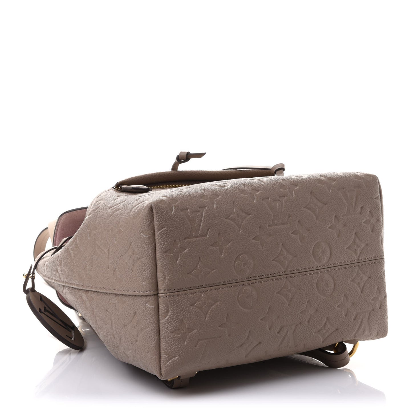 Empreinte Montsouris PM Tourterelle