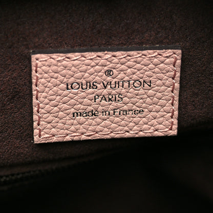 Louis Vuitton Mahina Babylone Chain BB Magnolia 5 of 8
