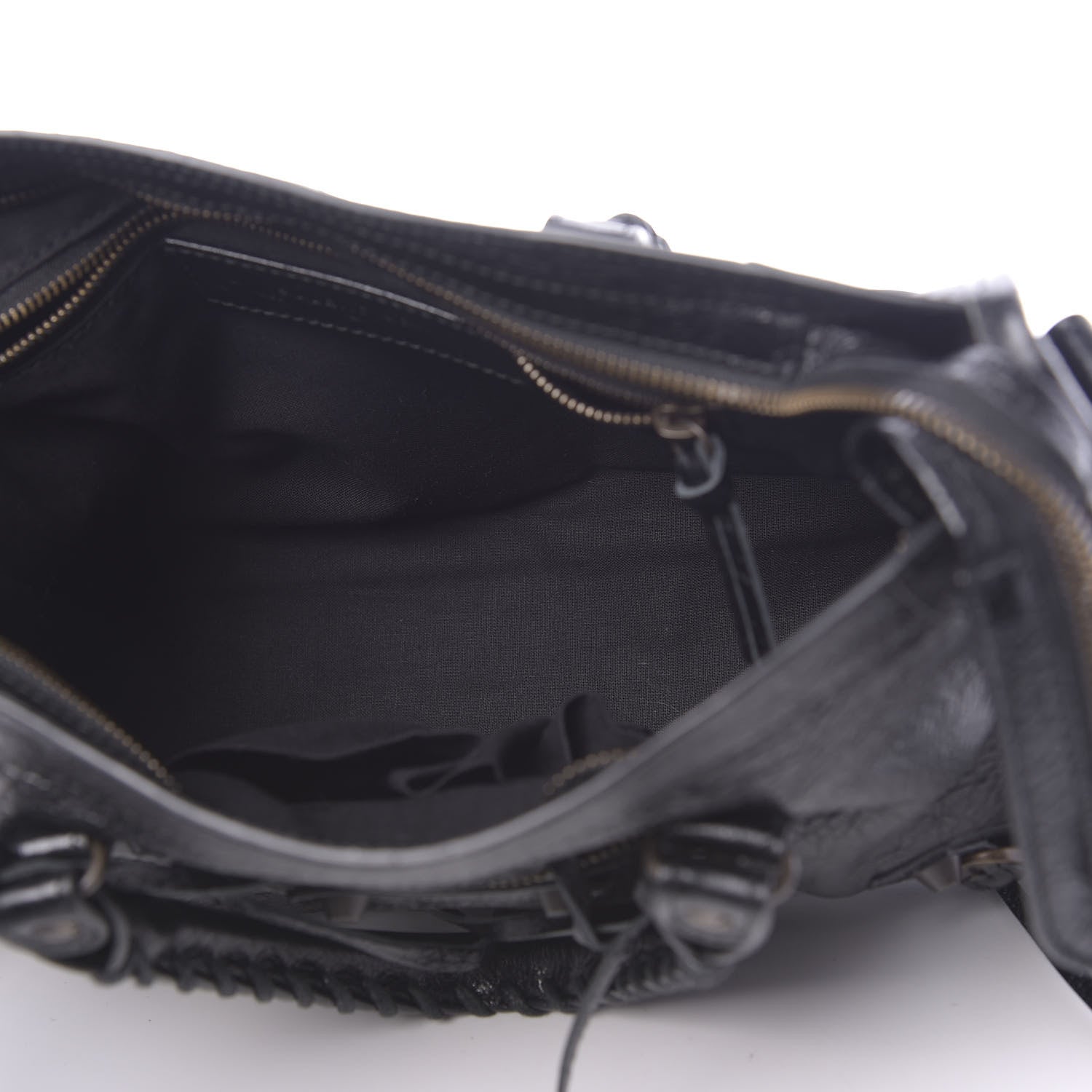 Balenciaga Agneau Classic Hardware S City Black 5 of 10
