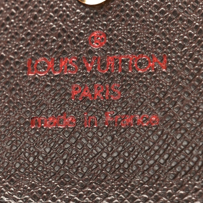 Louis Vuitton Damier Ebene Multicles 4 Key Holder 6 of 8