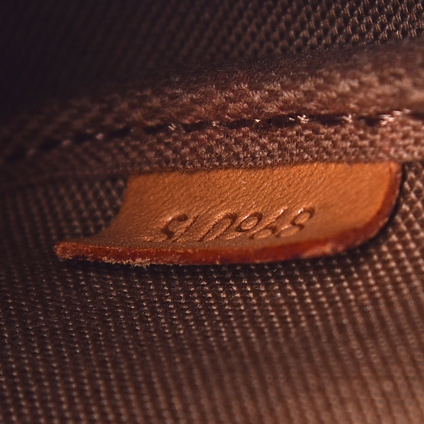 Monogram Pochette Accessories