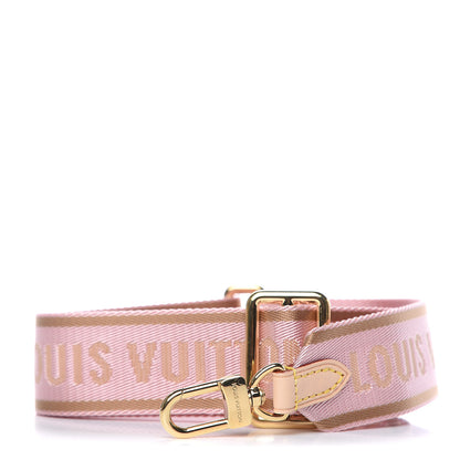 Louis Vuitton Monogram Multi Pochette Accessories Shoulder Strap Rose Clair 1 of 3