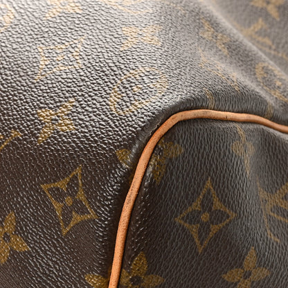 Louis Vuitton Monogram Keepall 50 10 of 15