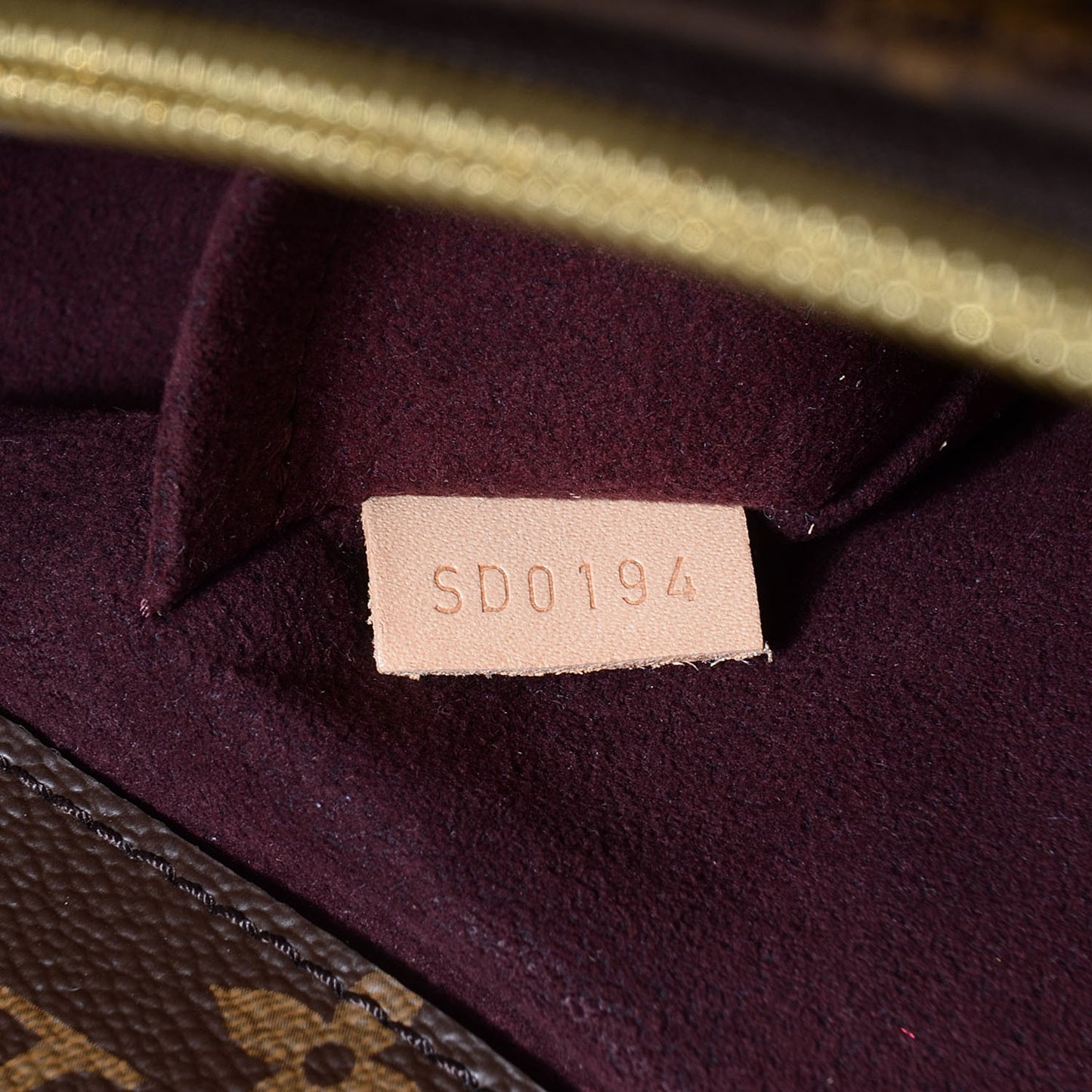 Monogram Montaigne GM