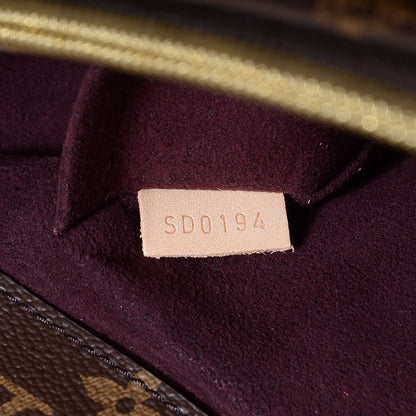 Louis Vuitton Monogram Montaigne GM 8 of 8