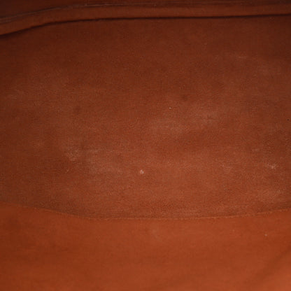 Louis Vuitton Empreinte Monogram Giant Neverfull MM Cognac 6 of 12