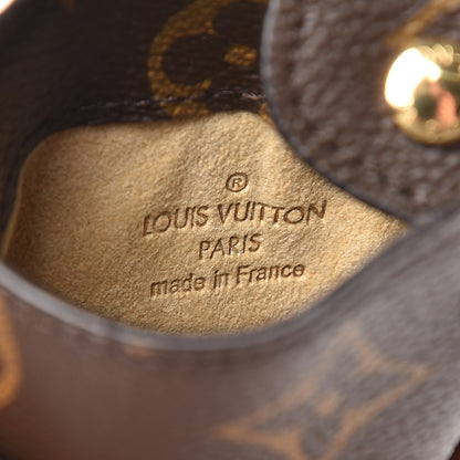 Louis Vuitton Monogram Sunglasses Case MM 5 of 7