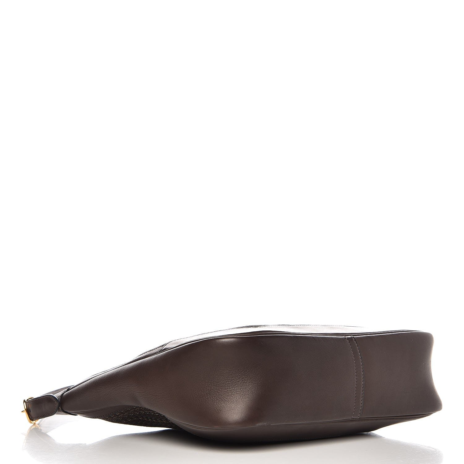 Hermes Crinoline Box Trim II 31 Chocolate 5 of 9