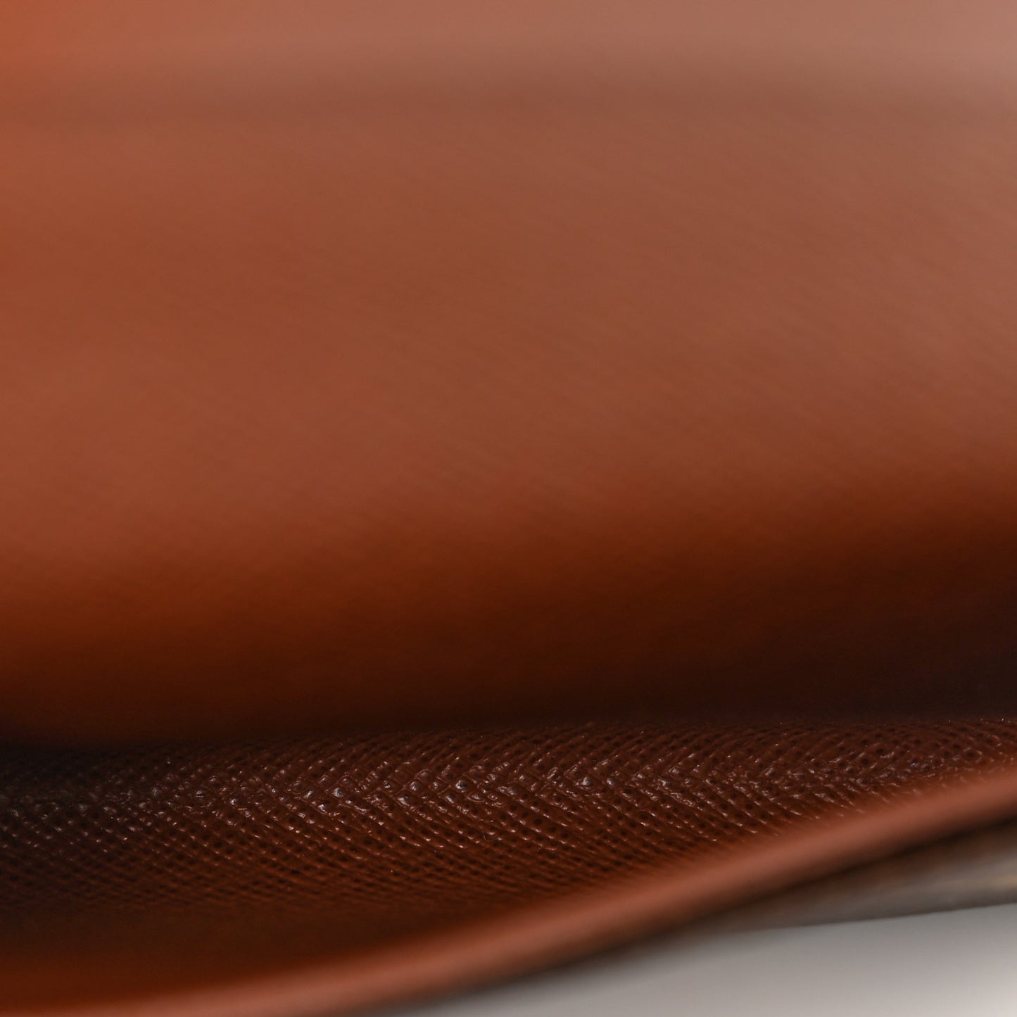 Monogram Business Card Holder