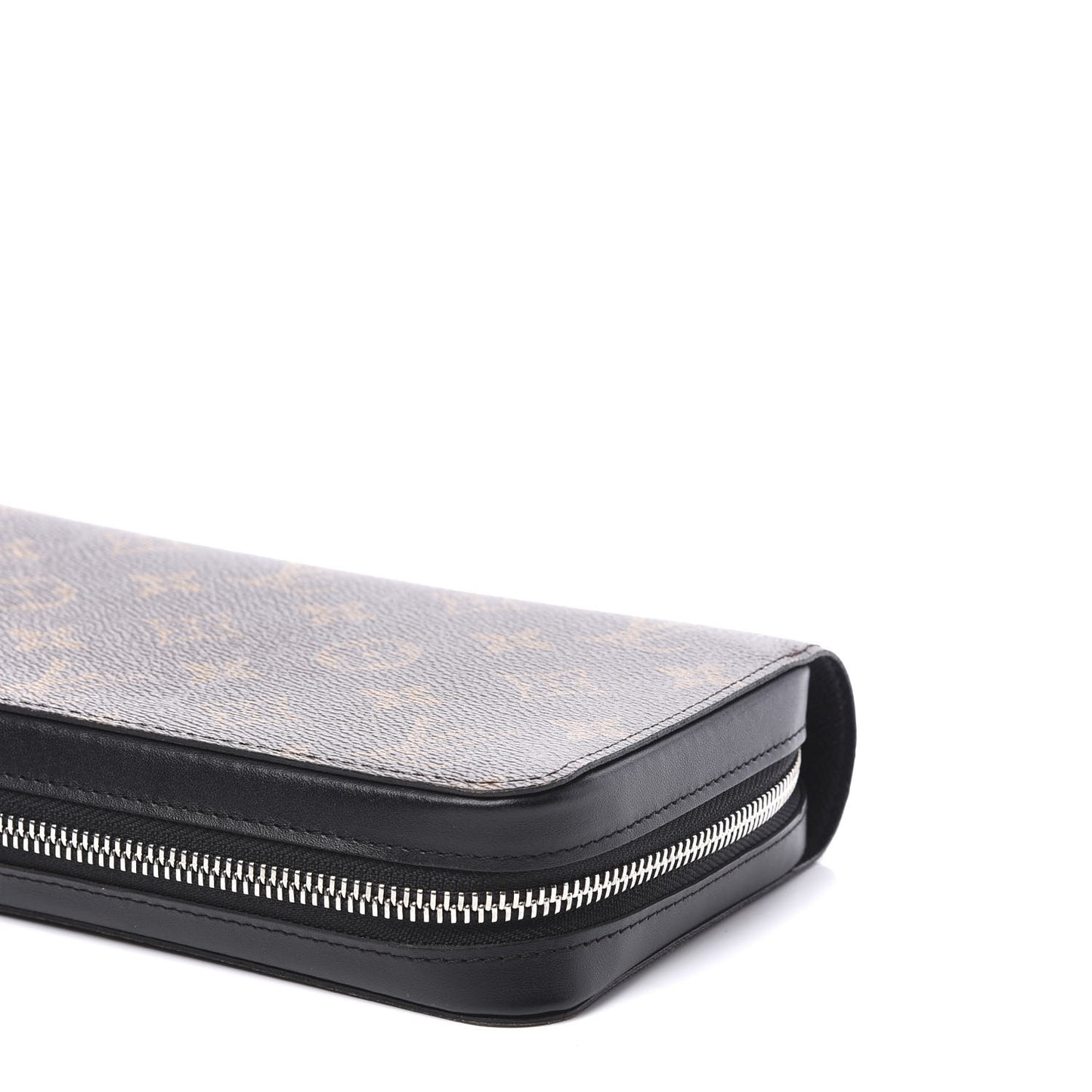Monogram Macassar Zippy XL Wallet