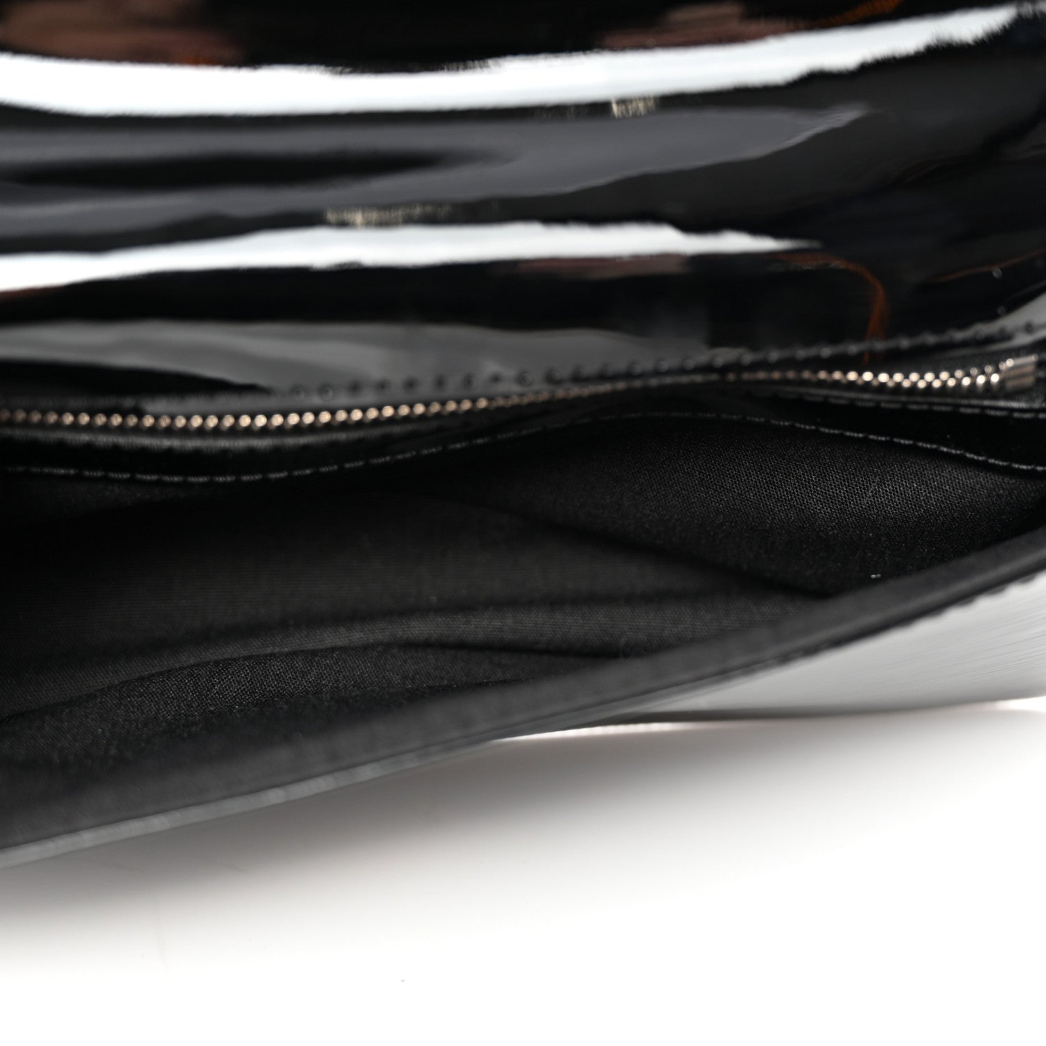 Louis Vuitton Epi Electric Sobe Clutch Black 5 of 12